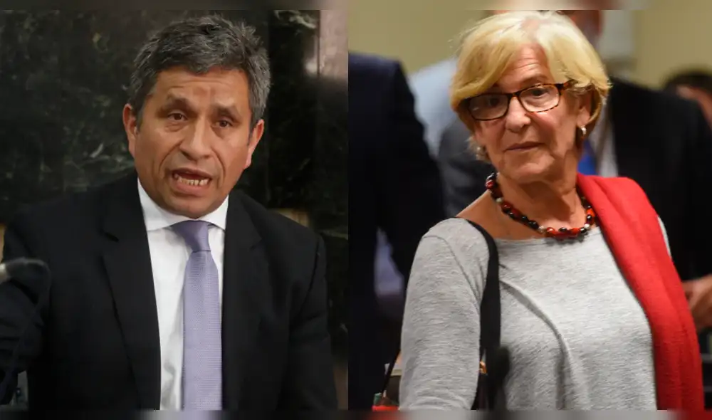 Susana Villarán podría recibir hasta 30 años de cárcel, según Carlos Rivera