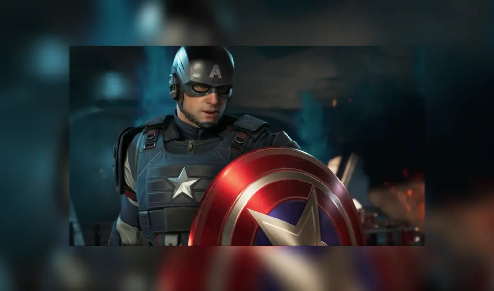 E3 2019 | Mira aquí el tráiler del videojuego Marvel's Avengers [VIDEO]