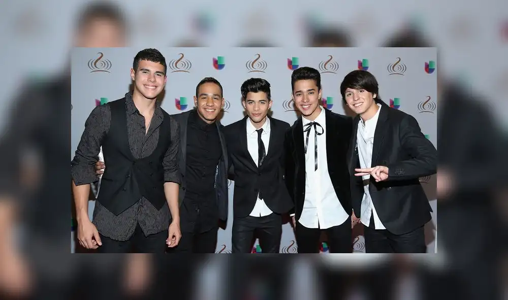 CNCO: cancelan conciertos de banda en Lima y Arequipa