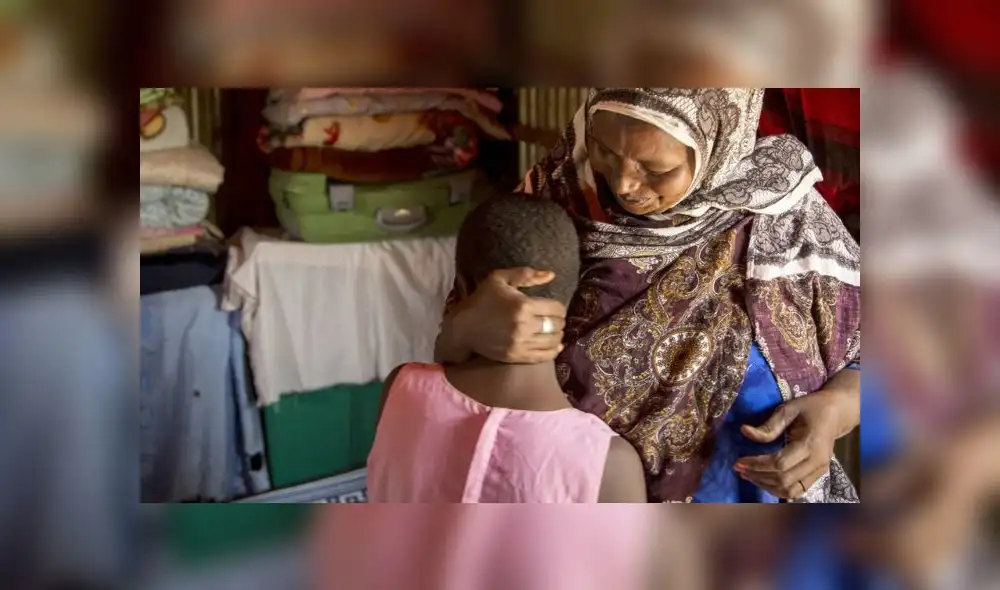 mutilación genital femenia mutilación genital femenia