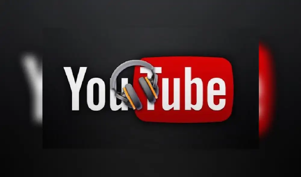 Uno de los problemas de YouTube es que no funciona con la pantalla apagada.