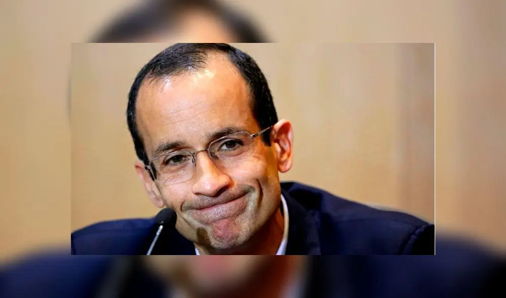 Marcelo Odebrecht. Foto: AFP.