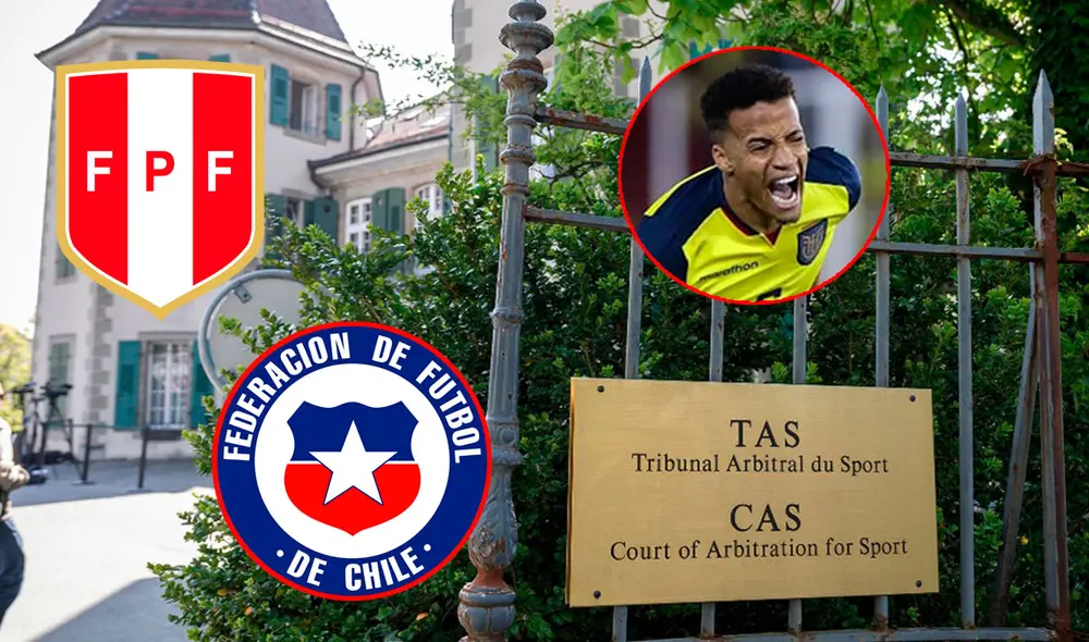 Ecuador quedó cuarto en las eliminatorias sudamericanas. Foto: composición LR/AFP/EFE