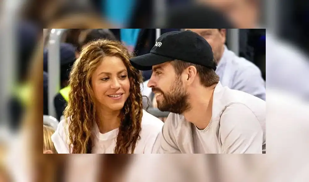 La pareja inició su relación tras el Mundial de fútbol de Sudáfrica, en 2010. (Foto: Revista Hola) La pareja inició su relación tras el Mundial de fútbol de Sudáfrica, en 2010. (Foto: Revista Hola)