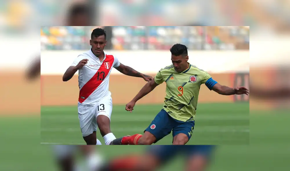 Perú sufrió aparatosa goleada por 3-0 frente a Colombia en amistoso por fecha FIFA [RESUMEN]