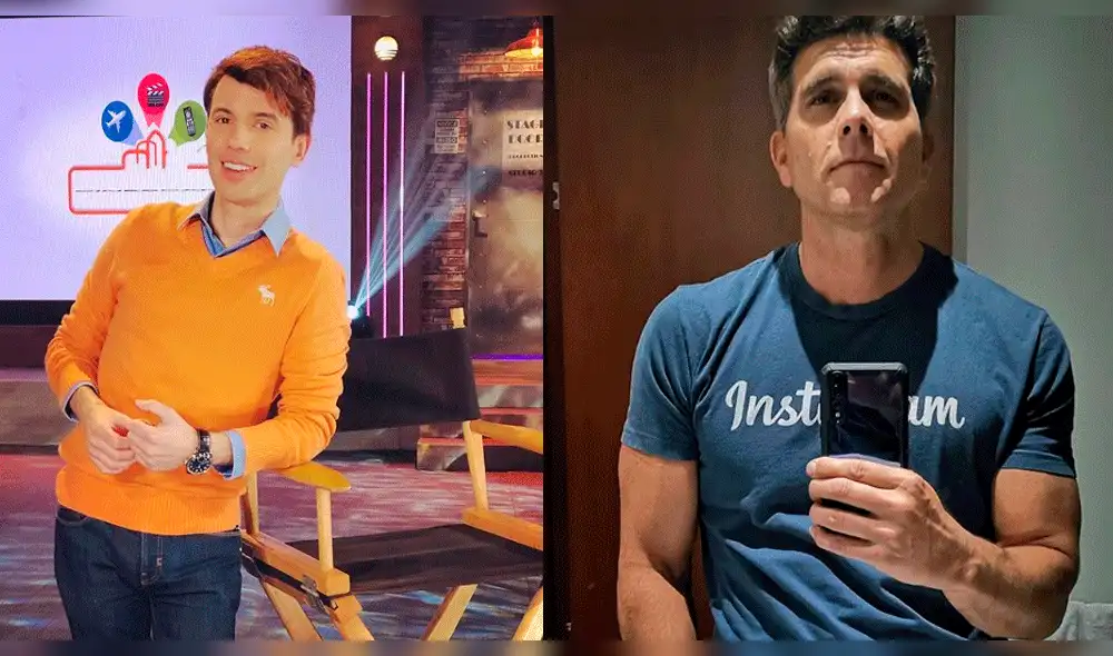 Christian Meier le hace cruel broma a Bruno Pinasco [VIDEO]