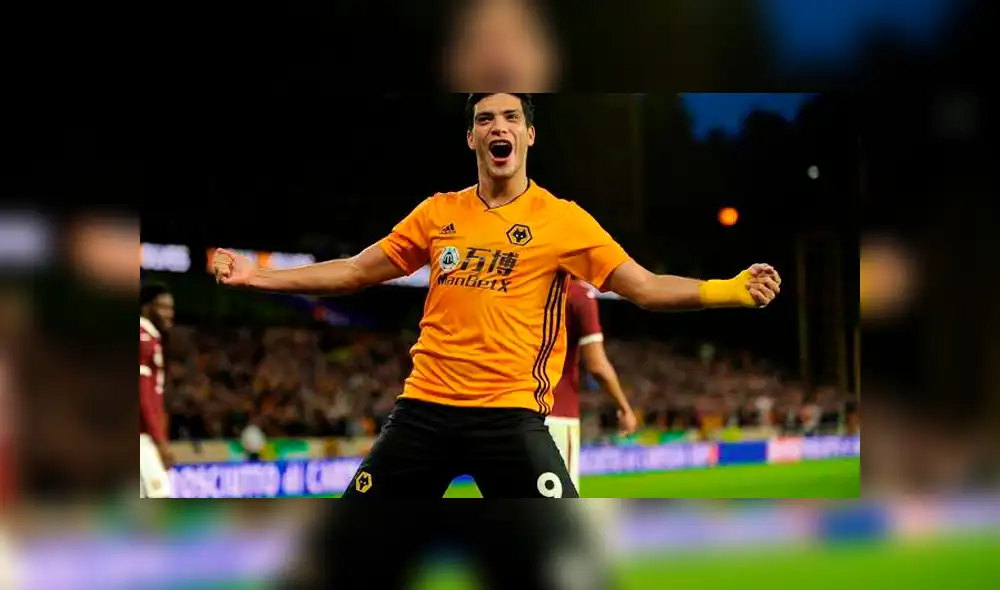 Raúl Jiménez Raúl Jiménez