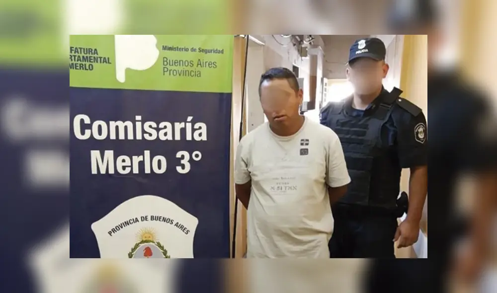 El feminicida se encuentra detenido.