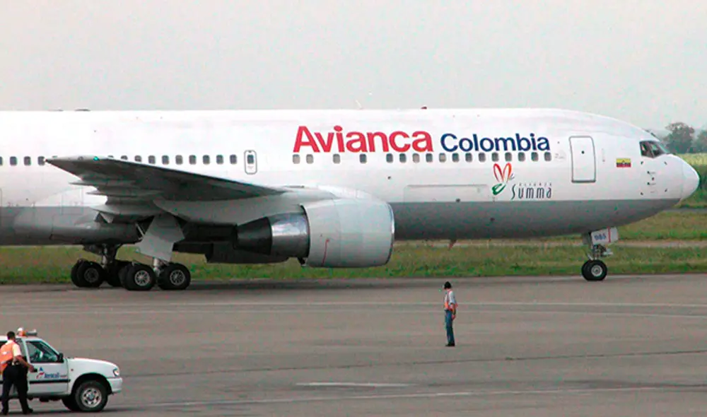 Avianca ostenta ser la compañía aérea más grande de Colombia. (Foto: EFE/Carlos Durán Araújo) Avianca ostenta ser la compañía aérea más grande de Colombia. (Foto: EFE/Carlos Durán Araújo)