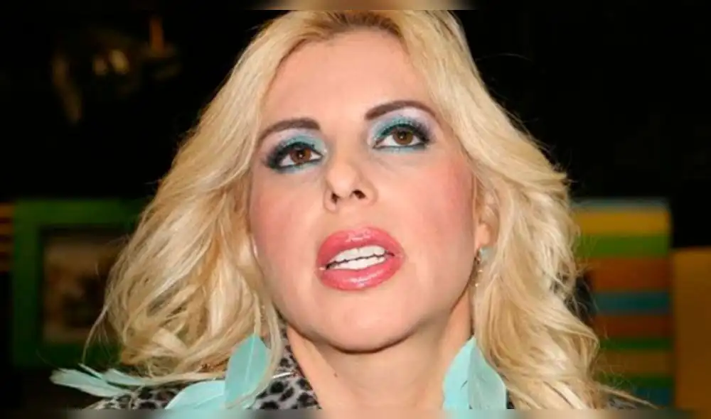 La recordada brasileña reveló que bajó de peso por la colitis aguda, enfermedad que se desencadenó por, según ella, estrés y preocupación