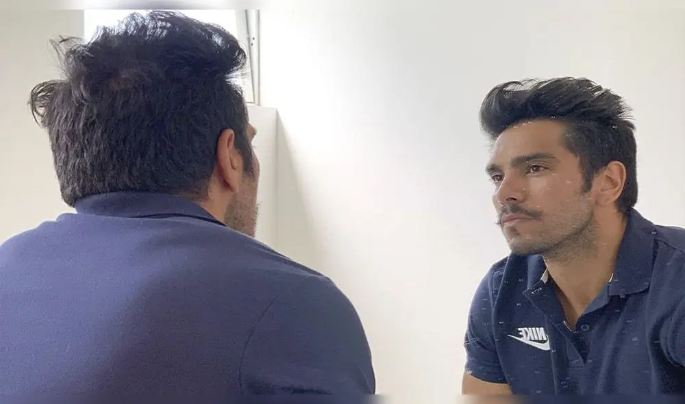 Rafael Cardozo. Foto: Instagram