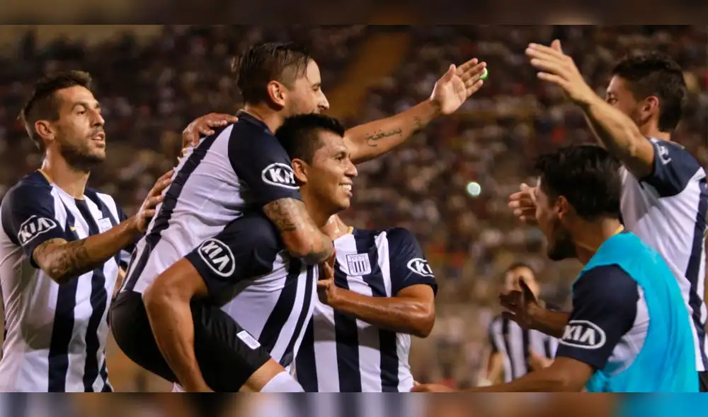 Sporting Cristal no ha podido remontar ningún partido en esta temporada, pero Alianza Lima sí Sporting Cristal no ha podido remontar ningún partido en esta temporada, pero Alianza Lima sí