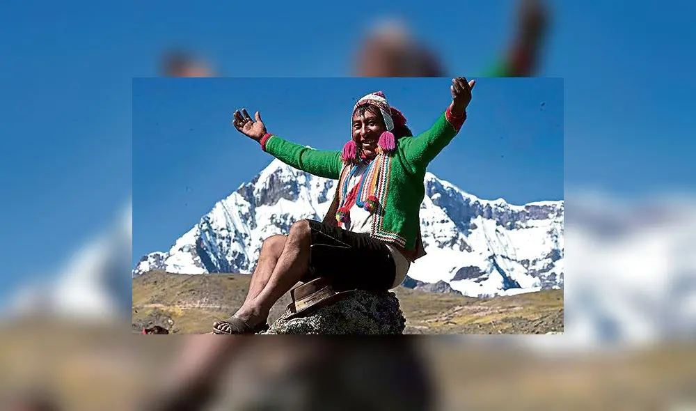 Tres sitios que dan agua y vida