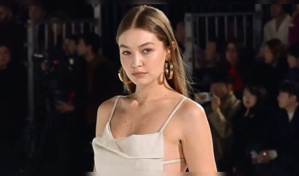 “Estilistas y diseñadores que me consideraban para sus shows en ese tiempo, me ponían trajes que realmente cubrían mi cuerpo”, expresó la hermana de Bella Hadid. (Foto: Instagram)