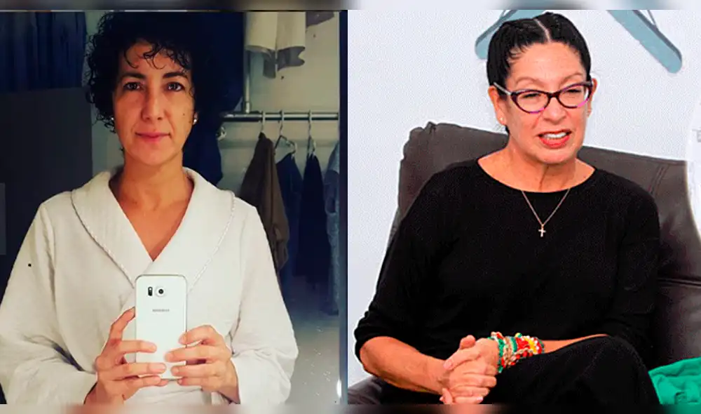 Michelle Alexander tras muerte de Sofía Rocha: "siento mucho su pérdida"