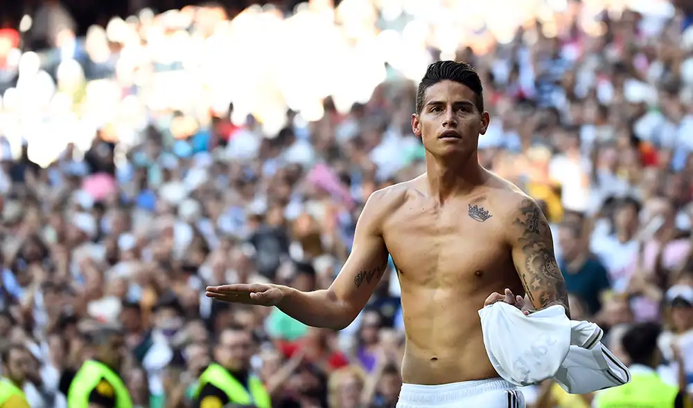 Real Madrid aplastó 4-2 a su similar del Granada y James Rodríguez contribuyó con soberbio tanto cerca del cierre del partido por la Liga Santander. Real Madrid aplastó 4-2 a su similar del Granada y James Rodríguez contribuyó con soberbio tanto cerca del cierre del partido por la Liga Santander.