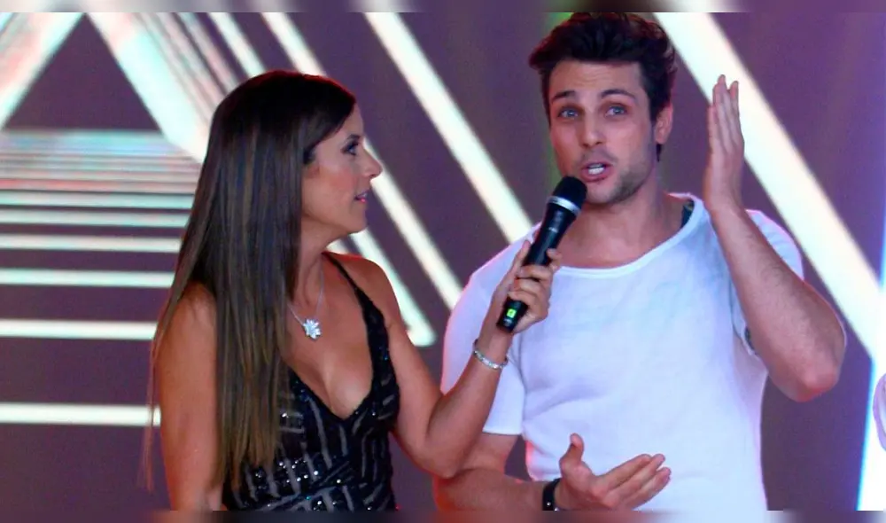 María Pía Copello seduce en Instagram con sensual escote a sus 42 años [FOTOS]