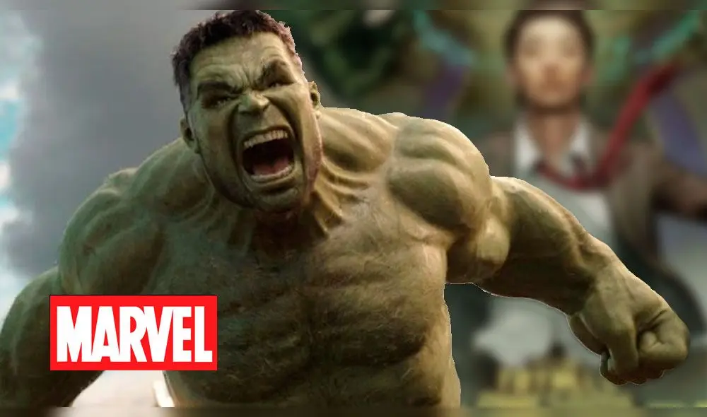 Muestran a nuevo personaje que podría ser el nuevo Hulk. Créditos: Composición Muestran a nuevo personaje que podría ser el nuevo Hulk. Créditos: Composición