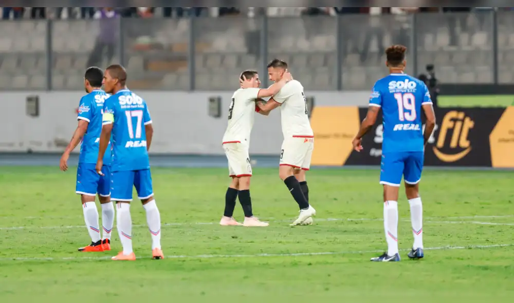 Liga 1: Unión Comercio pidió cambio de estadio y Universitario se niega