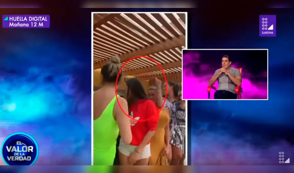 Faruk Guillén: "Una mujer echó el jagger en la jarra de la 'Fiesta del terror'"