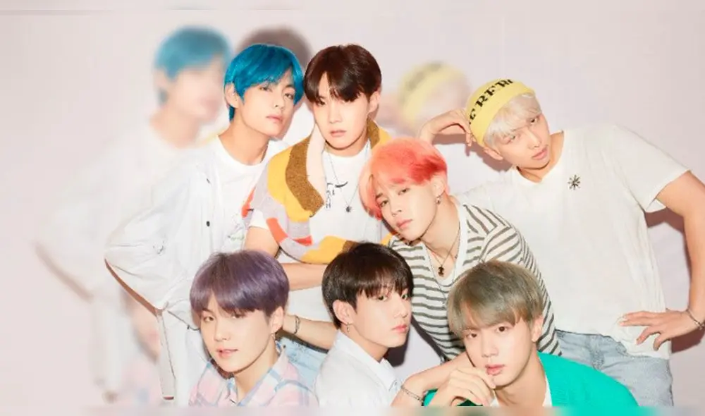 Fans de BTS comentaron en redes sociales una 'teoría' que se hizo viral