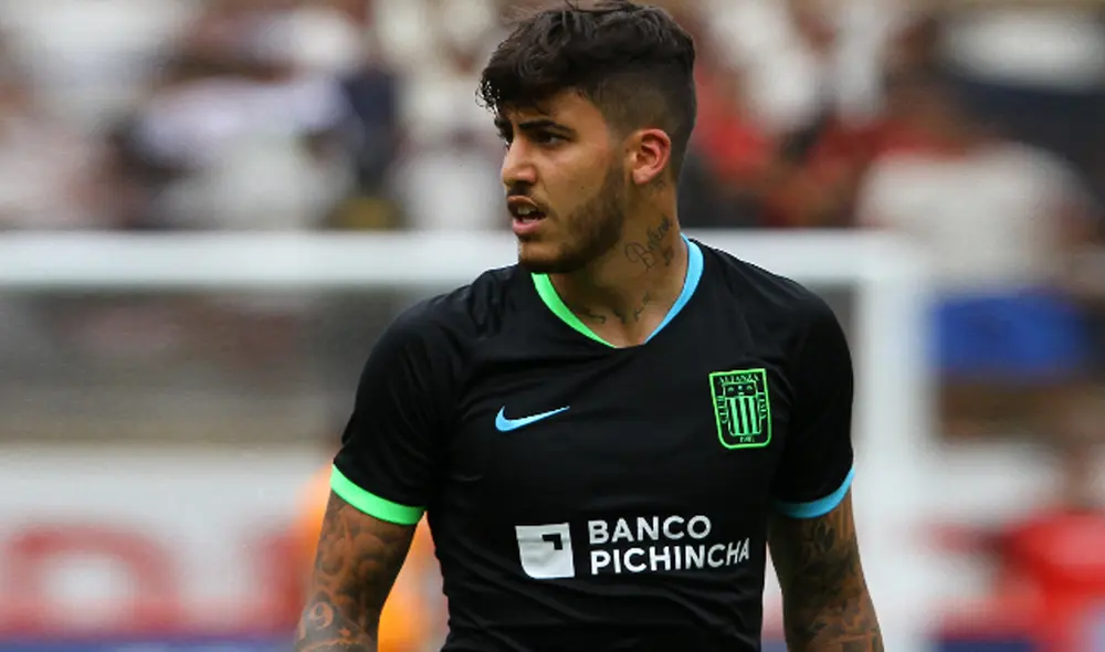 'Beto' da Silva se refirió a sus objetivos con Alianza Lima. | Foto: GLR