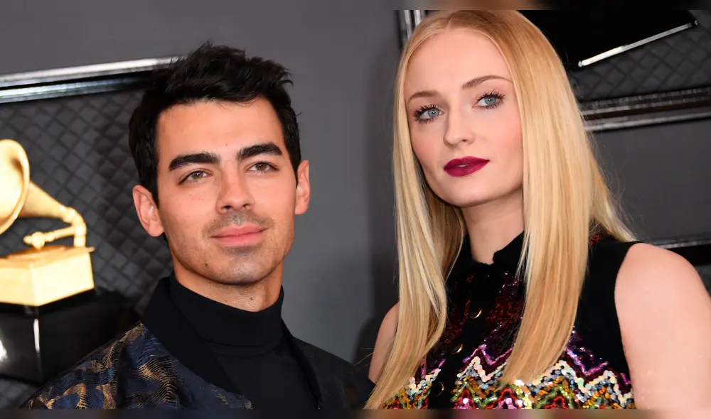 Sophie Turner es captada luciendo su avanzado embarazo por las calles de Los Ángeles junto a Joe Jonas