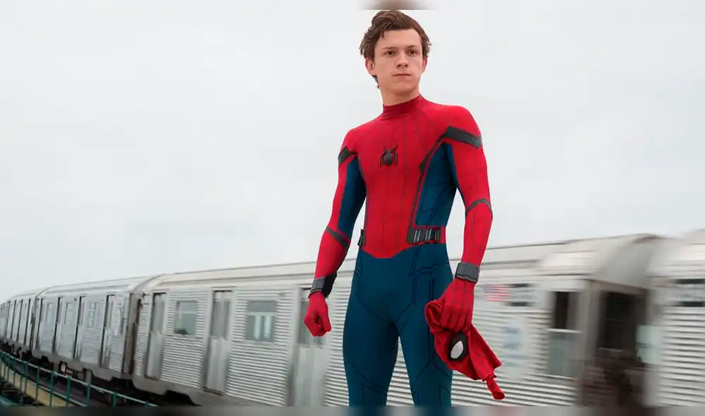 Primer póster de 'Spider-Man: Lejos de casa' provoca euforia en fans de Marvel [VIDEO]