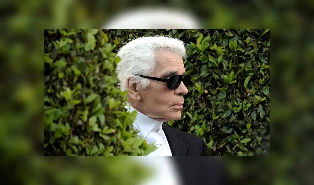 Karl Lagerfeld murió a los 85 años: Diseñador ya tiene sucesora en Chanel
