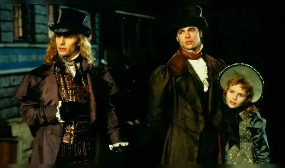 Entrevista con el Vampiro regresará como serie televisiva