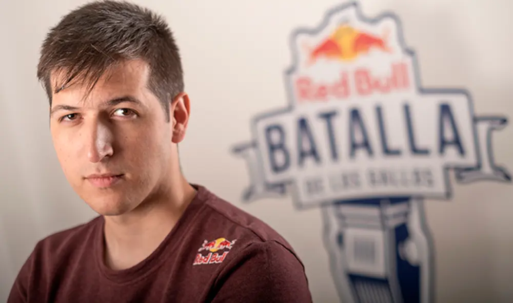 Uno de los máximos exponentes del freestyle español y del mundo en la actualidad Sergio Castro Gisbert, más conocido como Chuty, es el primer jurado confirmado para la final nacional. (FOTO: Red Bull Content Pool). Uno de los máximos exponentes del freestyle español y del mundo en la actualidad Sergio Castro Gisbert, más conocido como Chuty, es el primer jurado confirmado para la final nacional. (FOTO: Red Bull Content Pool).