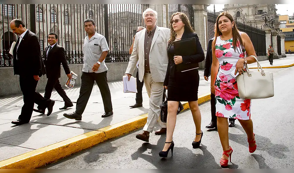 PPK: Pago de H2Olmos fue “por productos verbales y contactos”