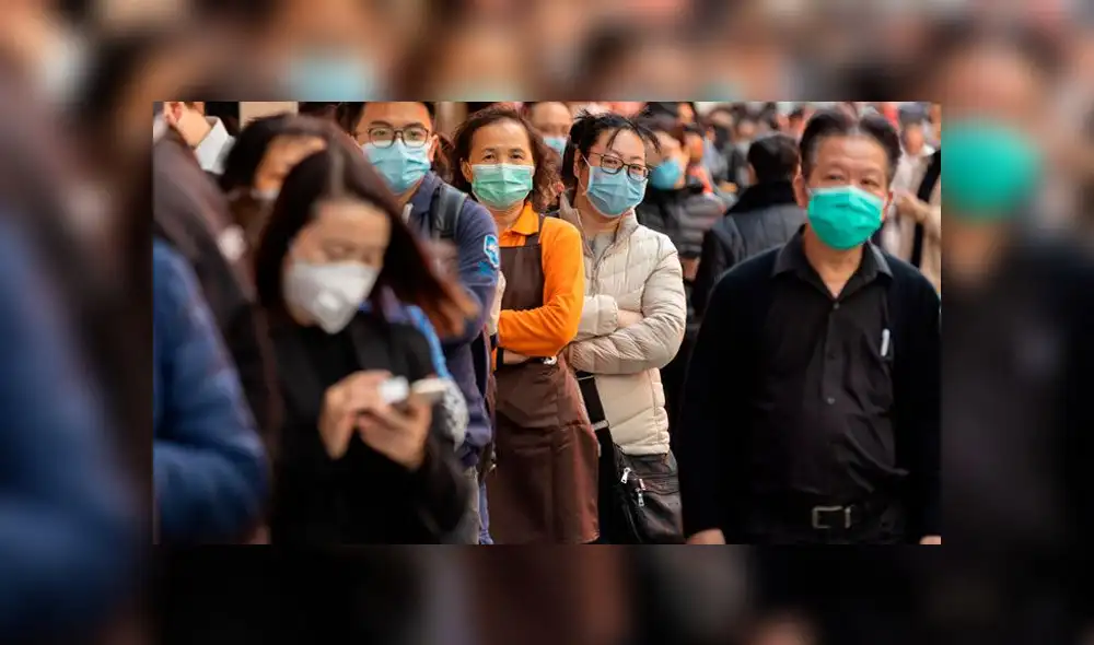 Registran primera muerte por coronavirus fuera de China. Foto: EFE.
