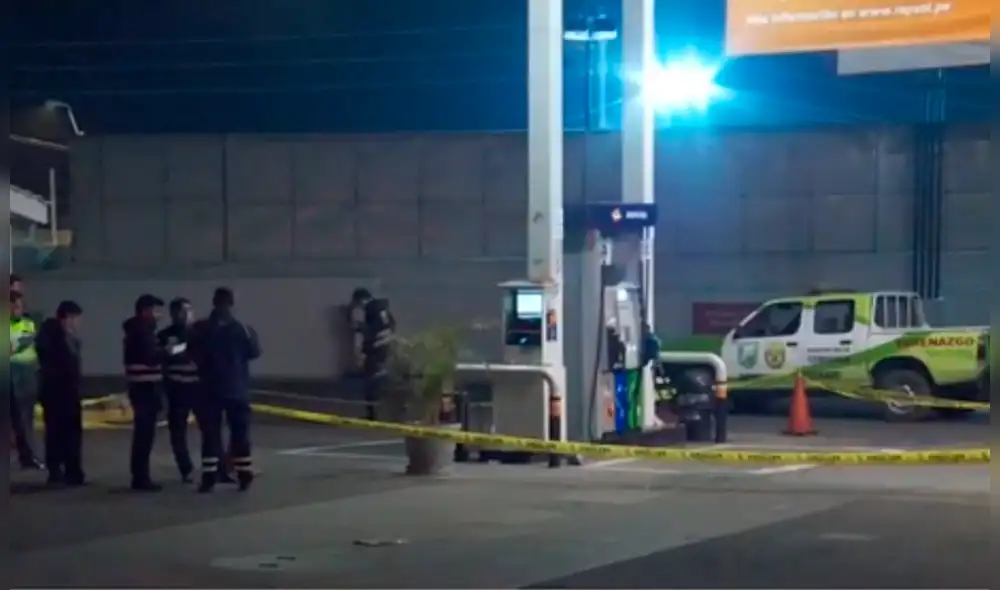 La víctima tenía 28 años de edad. (Foto: Captura video)