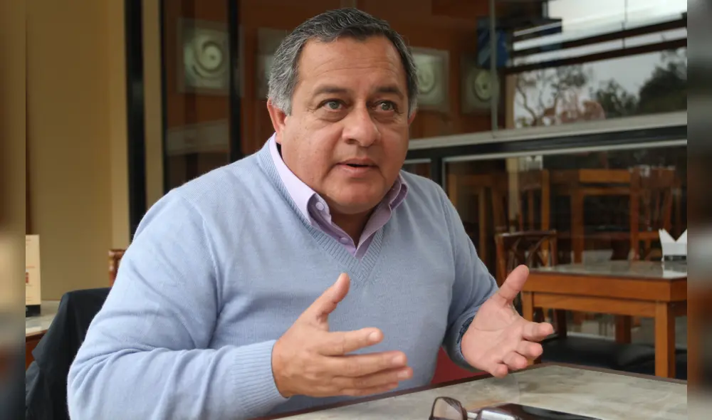 Gerardo Távara Foto: Virgilio Grajeda / La República