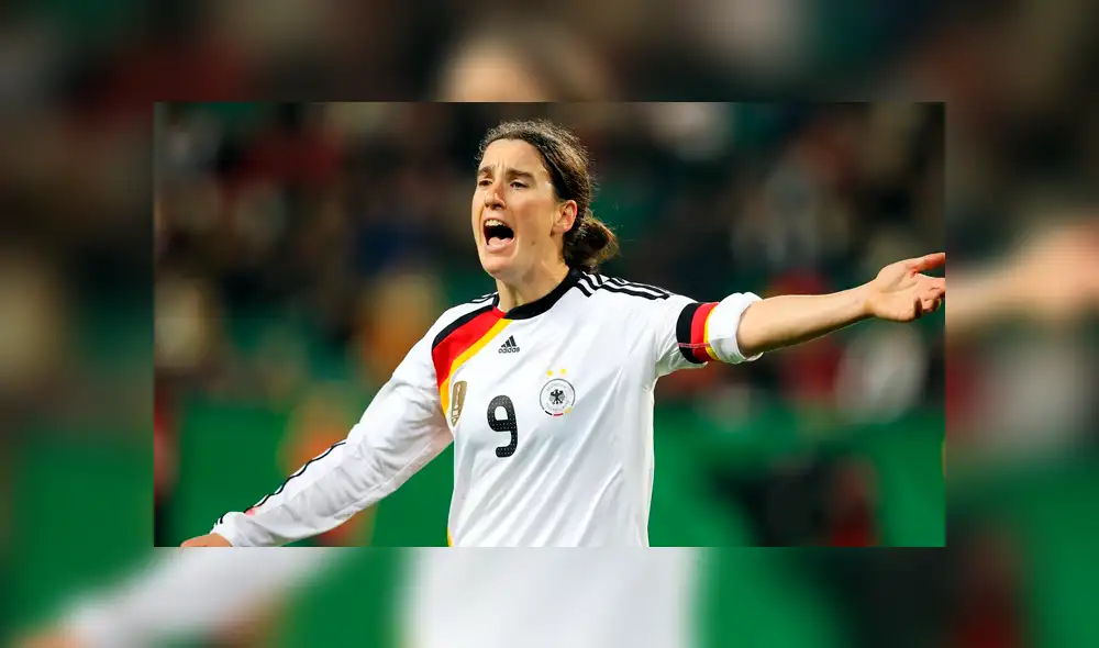 Birgit Prinz fue nombrada 'Futbolista femenina del año' por la FIFA en el 2003, 2004 y 2005. (Foto: FIFA) Birgit Prinz fue nombrada 'Futbolista femenina del año' por la FIFA en el 2003, 2004 y 2005. (Foto: FIFA)