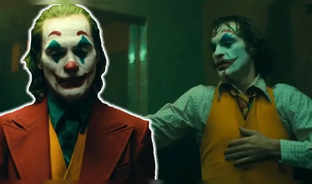 Joker tuvo una escena especial creada por Phoenix y Todd Phillips- Fuente: Difusión Joker tuvo una escena especial creada por Phoenix y Todd Phillips- Fuente: Difusión