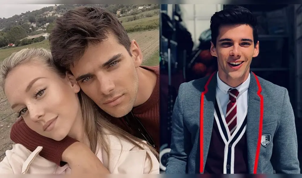 Álvaro Rico cumple 23 años y su exenamorada Ester Expósito le dedica mensaje Álvaro Rico cumple 23 años y su exenamorada Ester Expósito le dedica mensaje