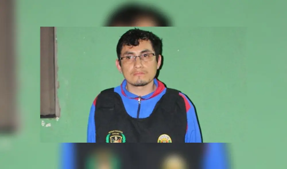 Sujeto se escondía en una urbanización de Carabayllo pensando que podría huir de la justicia. (Foto: PNP) Sujeto se escondía en una urbanización de Carabayllo pensando que podría huir de la justicia. (Foto: PNP)