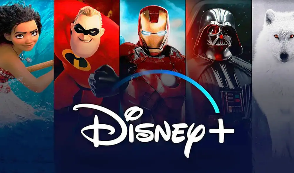 Disney Plus llegará antes de los previsto a Latinoamérica. Foto: Disney/composición