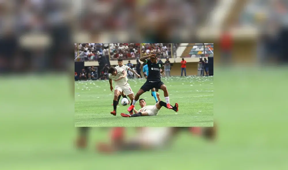 Fixture tentativo de la fecha 7 de la Liga 1. Foto: GLR