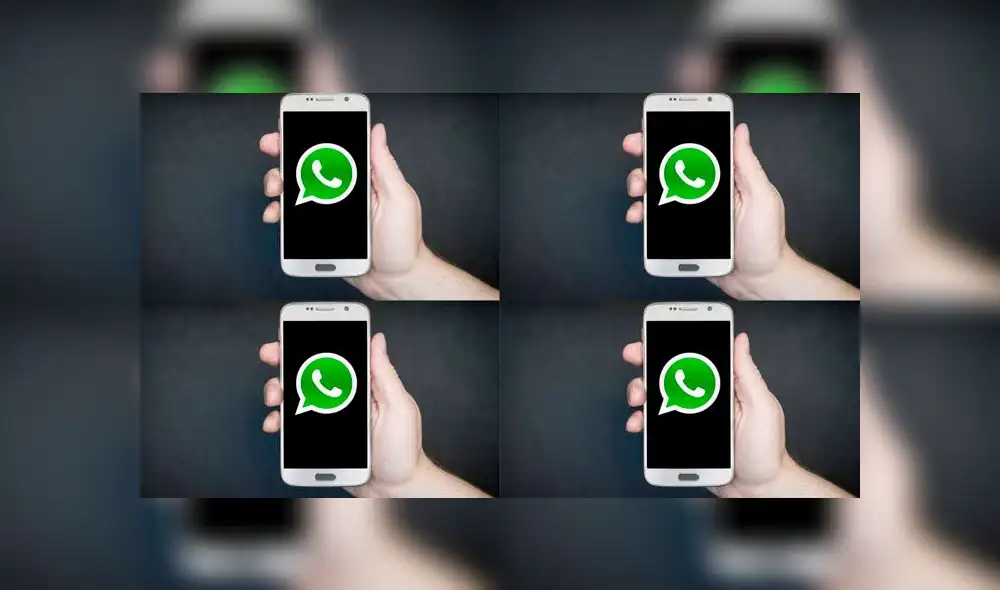 Podrás entrar a tu cuenta de WhatsApp hasta en cuatro dispositivos distintos al mismo tiempo. (Fotos: WABetaInfo)