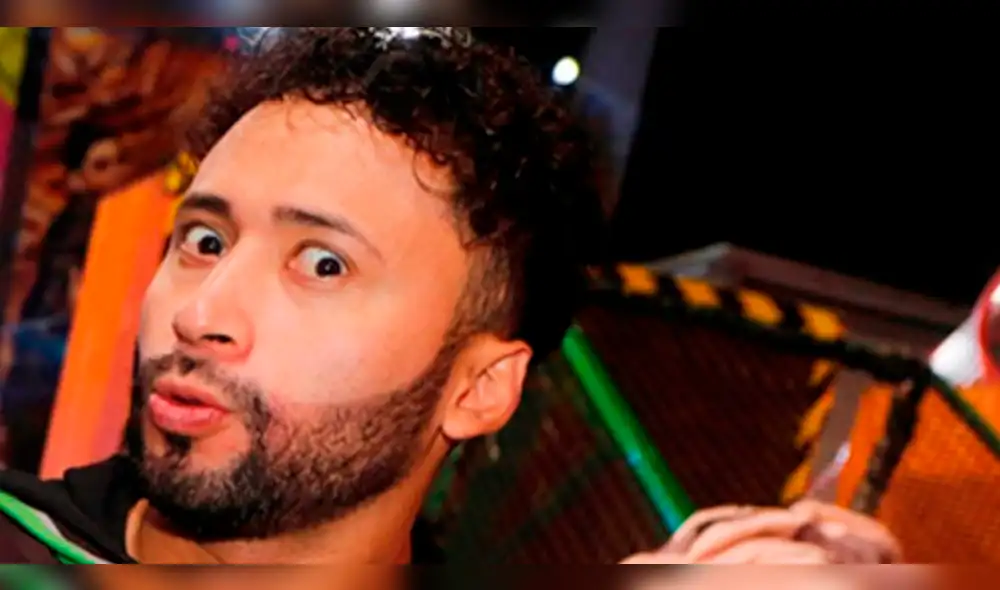 Rebeca Escribens defendió a Patricio Parodi y encara a Zumba [VIDEO]