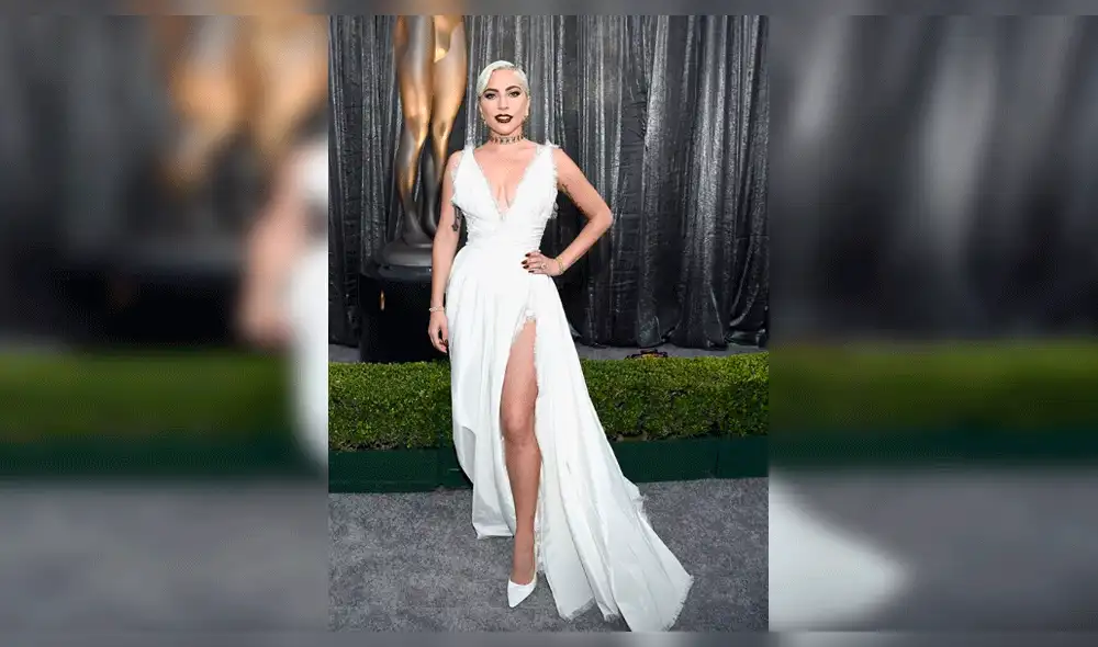 Lady Gaga se alza con galardón con tema de "A Star is Born" [FOTOS]