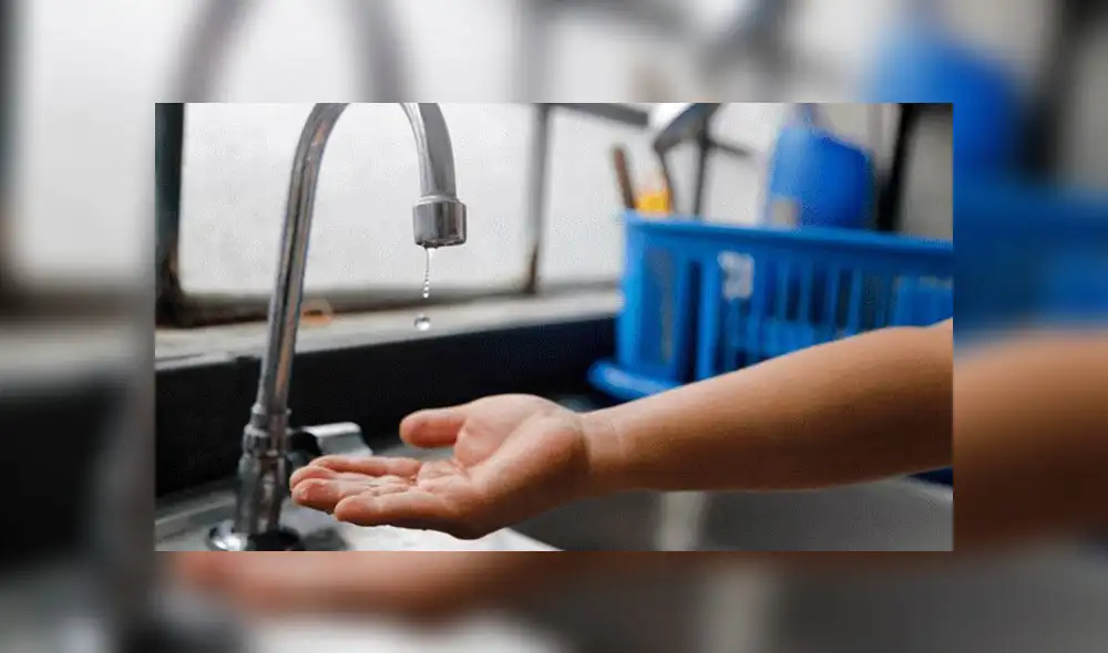 SJL: Sedapal asegura que agua será restablecida gradualmente