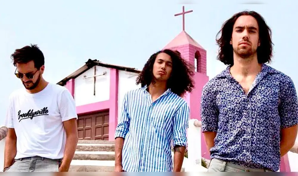 Banda peruana Jefry realizará gira en Colombia Banda peruana Jefry realizará gira en Colombia