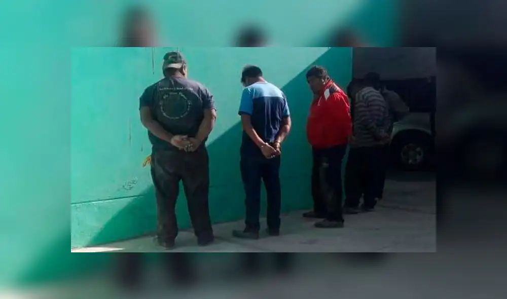 Matan a civil y balean a policía en Tacna 