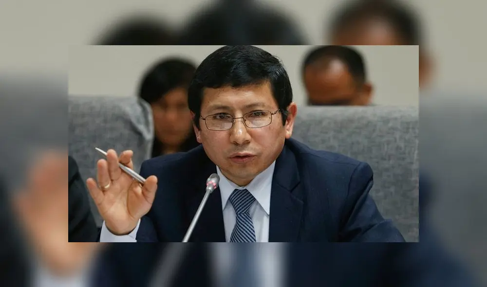 Edmer Trujillo: Perfil del nuevo ministro de Transportes y Comunicaciones 