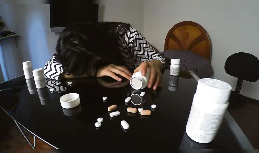 Depresión  y ansiedad: de los trastornos afectivos al suicidio