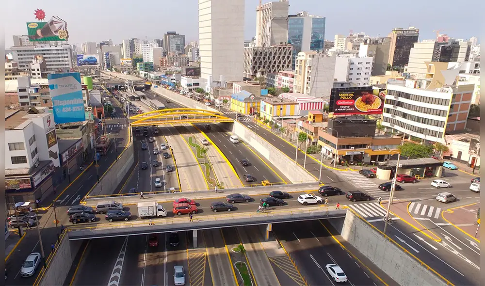 El ‘Diagnóstico de la gestión de la calidad del aire de Lima y Callao’ fue realizado por la Comisión Multisectorial para la Gestión de la Iniciativa del Aire Limpio para Lima y Callao. (Foto: Andina)